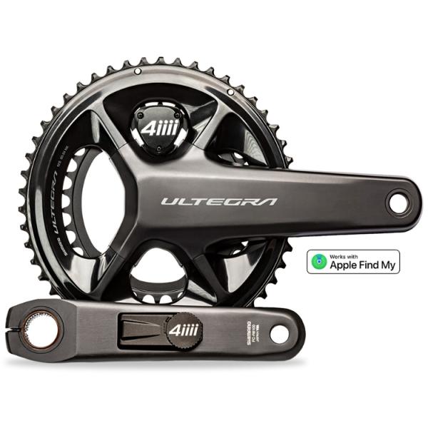 4iiii フォーアイPRECISION3+パワーメーターR8100 172.5 4iiii(フォーアイ) DUAL PRECISION 3+(プラス) PRO パワーメーター