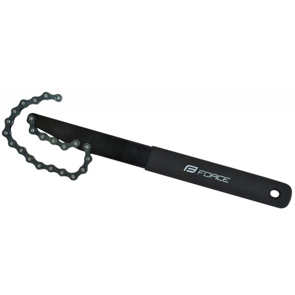 フォース スプロケット抜き