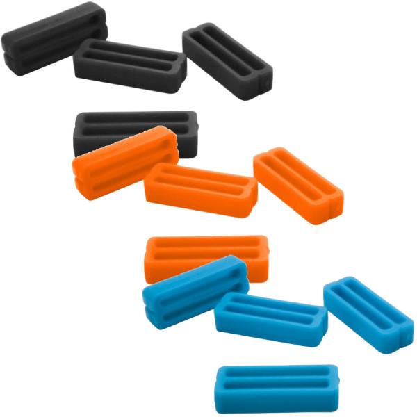 沖縄県への発送に送料無料は適用されません。購入金額に関わらず通常送料に別途加算されます。  ストラップを締めた後、折り返した先が長すぎて垂れ下がってしまうのを防ぎます。 「FIXPLUS ストラップ」（35cm, 46cm, 66cm, 8...