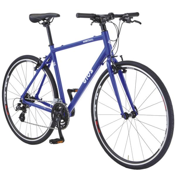 【送料無料】【代引不可】26ジオス MISTRAL SHIMANO ジオスブルー