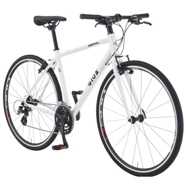 【送料無料】【代引不可】26ジオス MISTRAL SHIMANO ホワイト
