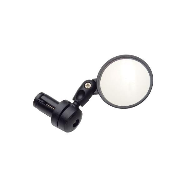 ※沖縄県への発送に送料無料は適用されません。購入金額に関わらず通常送料に別途加算されます。φ47mm 小型凸面ミラー。バーエンドに取付け、自由なポジションにセットできます。■ 取付可能内径 : φ16-22mm■ サイズ : φ47mm (...