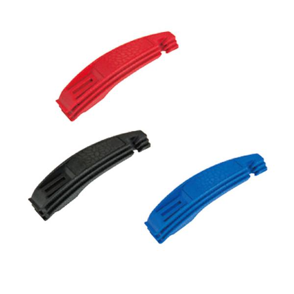 ※沖縄県への発送に送料無料は適用されません。購入金額に関わらず通常送料に別途加算されます。リムを傷つけないプラスチック製タイヤレバー。プラスチック 、17 × 125mm 、53g (3本セット) ※プラスチック製タイヤレバーはリムを保護す...