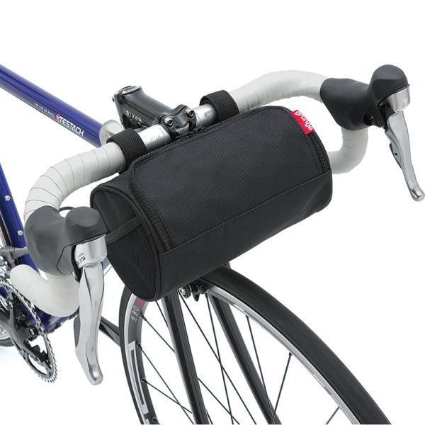 ※沖縄県への発送に送料無料は適用されません。購入金額に関わらず通常送料に別途加算されます。・大きめの口の、保温保冷機能付きハンドルバーバッグ ・サイズ:215x120x120mm  ・大きめの口の中は、保温保冷機能のアルミ生地になっており、...