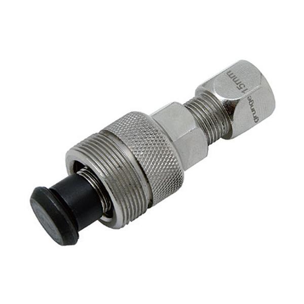 ※沖縄県への発送に送料無料は適用されません。購入金額に関わらず通常送料に別途加算されます。・コッタレスクランク工具 ・ナットサイズ:15mmコッタレスクランクを外す際に使用します。  ※商品のカラーはディスプレイの種類等により、実物と異なっ...