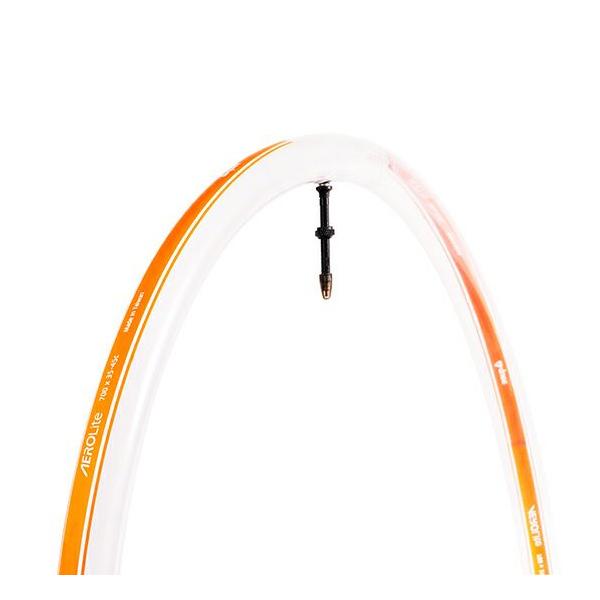 GUEE AEROLITE INNER TUBE 700×35-45C/60mm (グラベル)