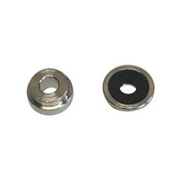 ※沖縄県への発送に送料無料は適用されません。購入金額に関わらず通常送料に別途加算されます。■カラー：シルバー■ヒラメポンプヘッド用の仏式アダプター。