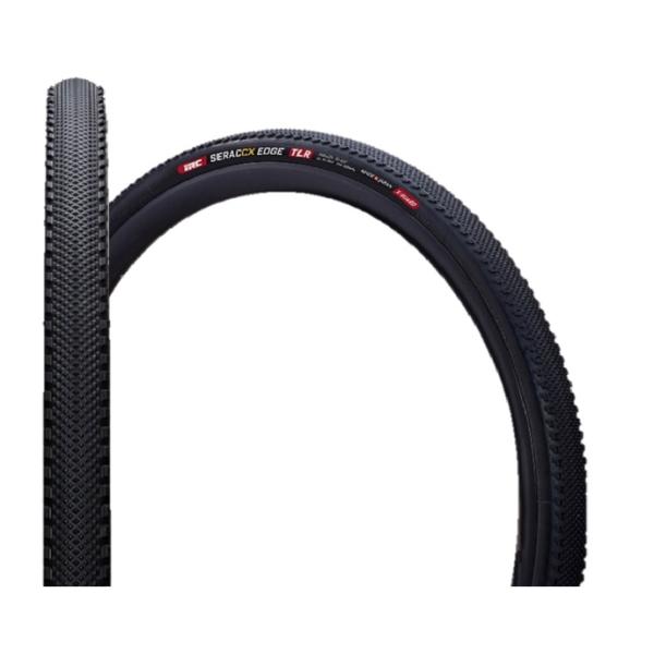 IRC SERAC CX EDGE X-GUARD 700×32C チューブレスレディ