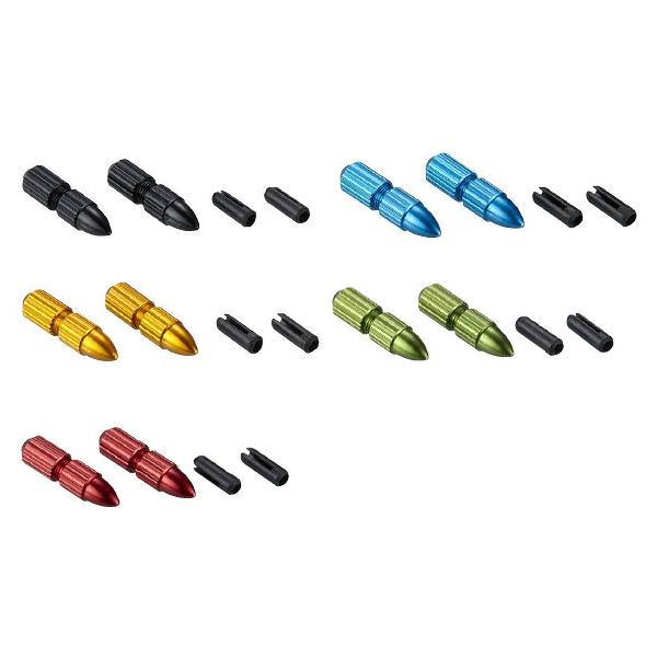 沖縄県への発送に送料無料は適用されません。購入金額に関わらず通常送料に別途加算されます。  繰り返し使えるCNCインナーキャップ。 何度でも再利用可能なねじ込み固定式インナーワイヤーキャップ。  取外してもワイヤーを傷めることが無く、ワイヤ...