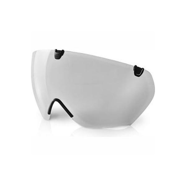 KASK MISTRAL バイザー シルバー