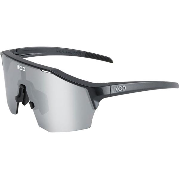 KASK KOO ALIBI METALLIC GRY SUPER SIL サングラス