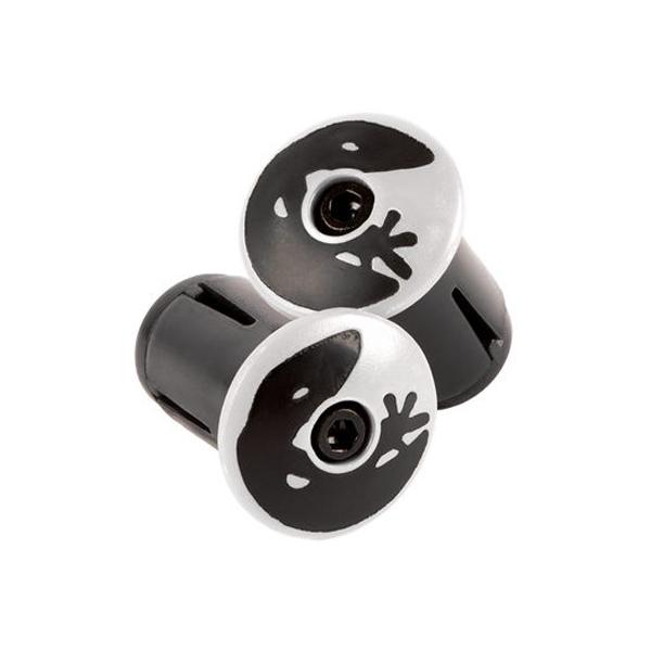 リザードスキン DSP Bar Tape Plugs 2個入 ダイヤモンドホワイト
