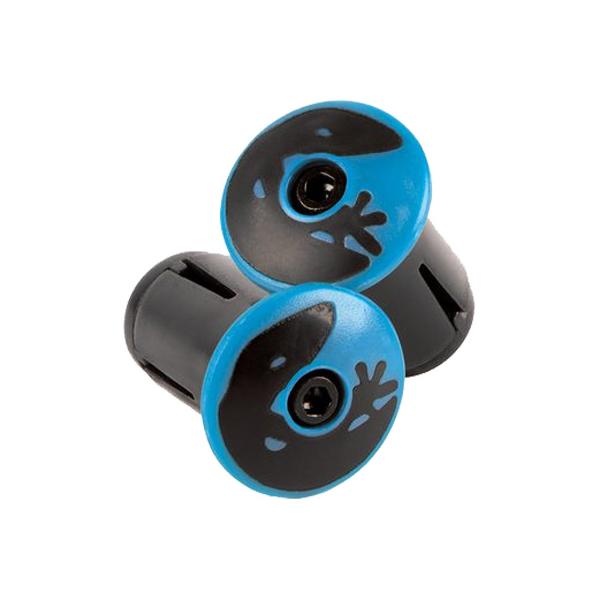 リザードスキン DSP Bar Tape Plugs 2個入 スカイブルー