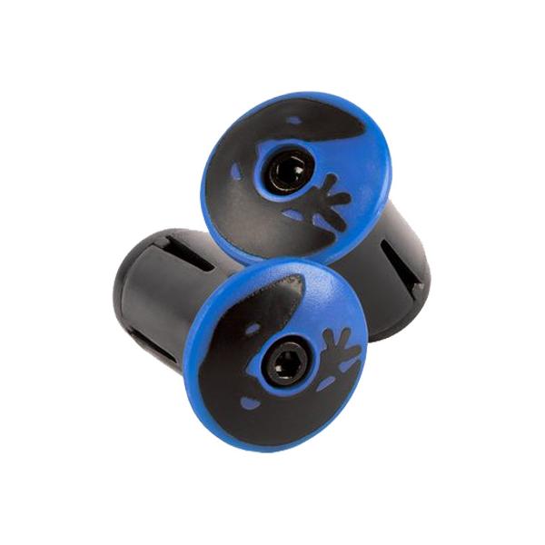 リザードスキン DSP Bar Tape Plugs 2個入 コバルトブルー