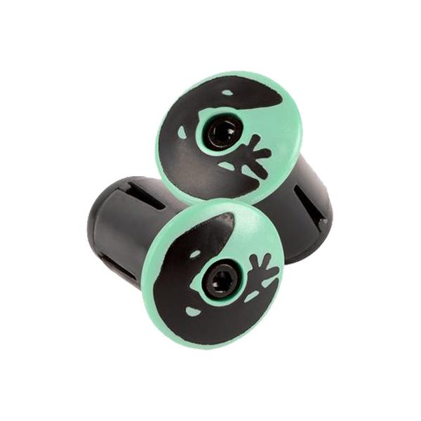 リザードスキン DSP Bar Tape Plugs 2個入 ミントグリーン