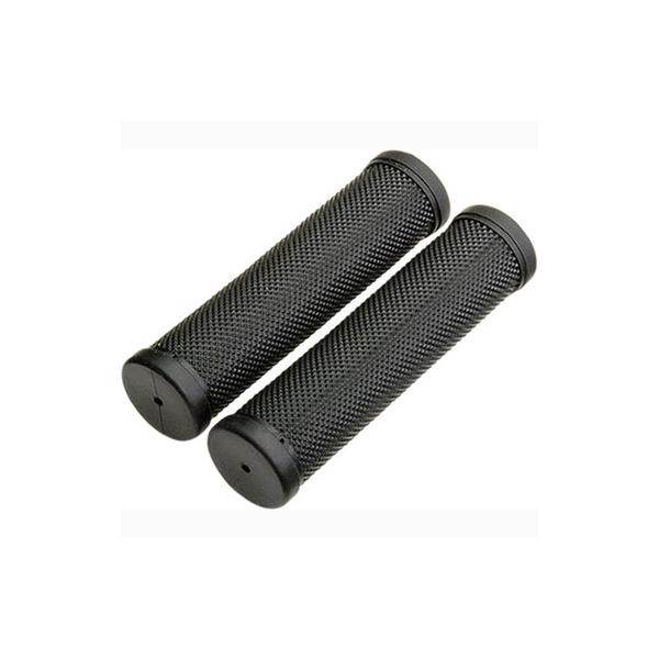 ※沖縄県への発送に送料無料は適用されません。購入金額に関わらず通常送料に別途加算されます。●グリップシフトに対応したクラトンラバー製グリップ●クラトン ラバー●クローズエンド●全長：115mm●重量：70ｇ/ペア●ブラック※左右2個セット※...