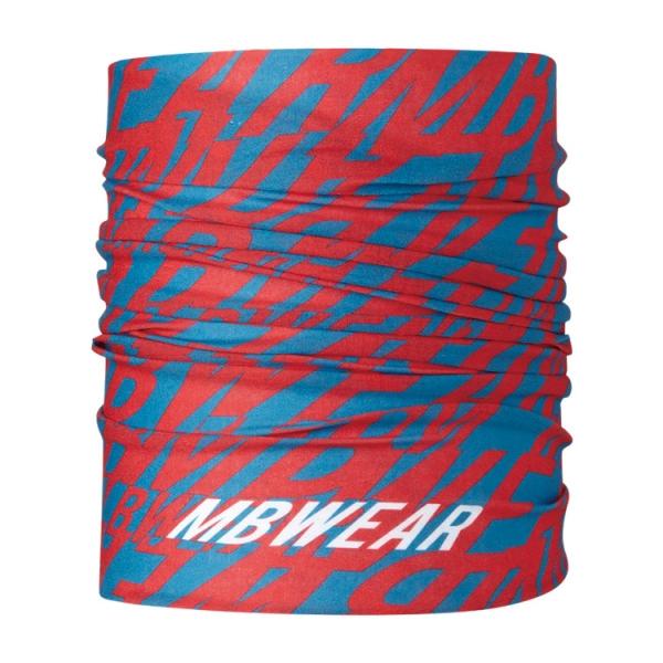 エムビーウェア NECK WARMER オールオーバー (7825S15-020N213)