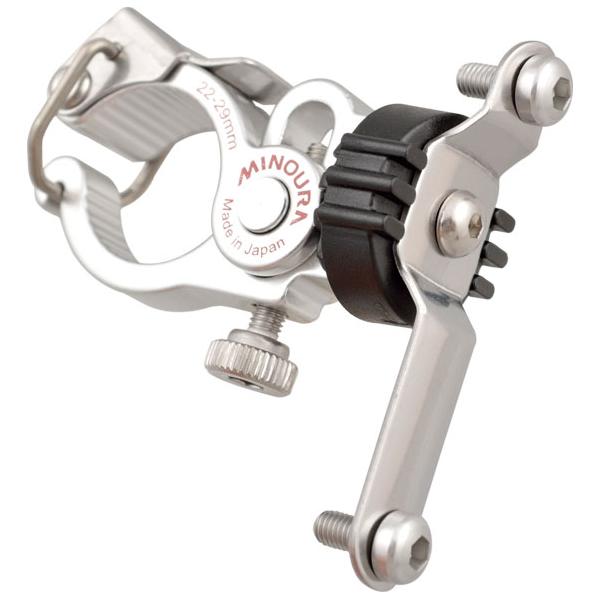 ※沖縄県への発送に送料無料は適用されません。購入金額に関わらず通常送料に別途加算されます。●対応径:22-29mm●ロゴ印刷色:赤●材質:アルミ/ステンレス●重量(カタログ値):79g※商品のカラーはディスプレイの種類等により、実物と異なっ...