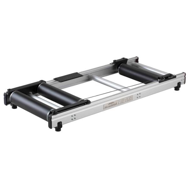 他サイト： ミノウラ R820A Absorb Roll(アブソーブロール) 3本ローラー台の商品画像