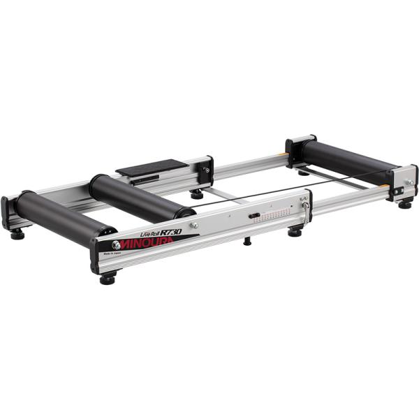 IRU-Tecと静音特殊加工ローラーを搭載した可変負荷/ 静音モデル 950〜1,180mmまでのロングホイールベースに対応している『LiveRoll R730』に負荷装置（IRU-Tec）を搭載した新モデル。 直径80mmの小径ローラーを...