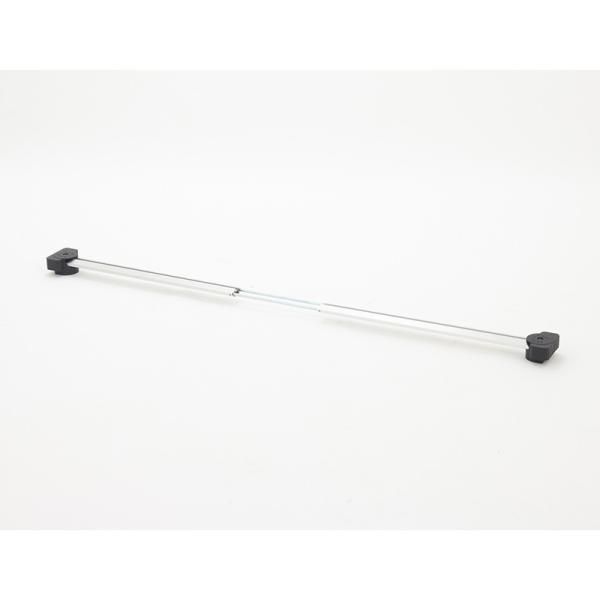 沖縄県への発送に送料無料は適用されません。購入金額に関わらず通常送料に別途加算されます。  長さの調整ができるベースレール 「VERGO-TF/TA」は車内の床に置いて使用するベースレールの長さが固定されていることに対し、「VERGOスライ...