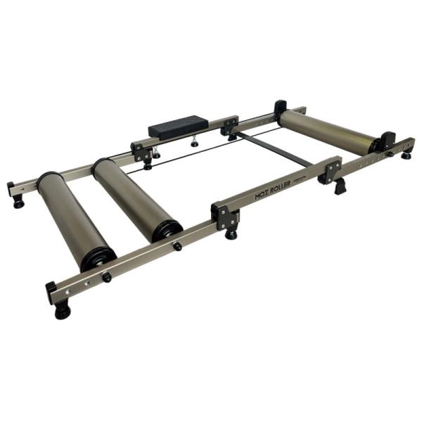 沖縄県への発送に送料無料は適用されません。購入金額に関わらず1,650円（税込）が通常送料に別途加算されます。  3本ローラーのエントリーモデルとして人気の「MozRoller」がバージョンアップして新登場！ ショートホイールベースの車体に...