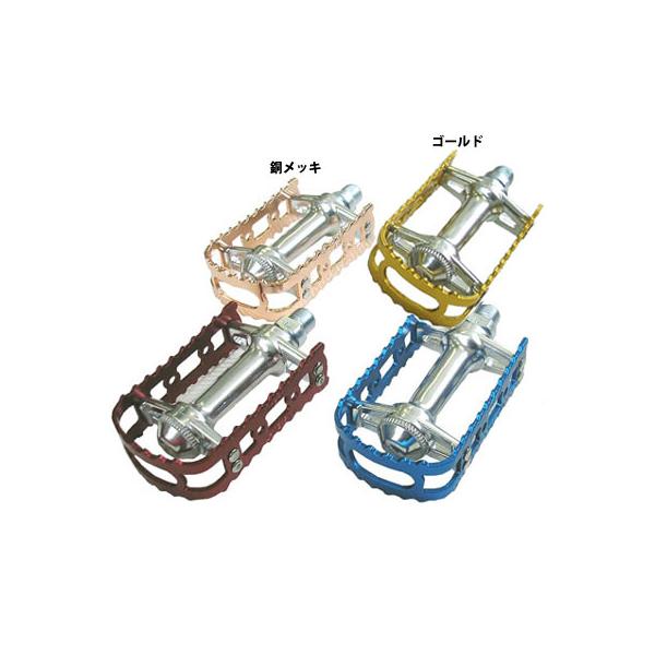 他サイト： ミカシマ BM-7 ペダル カラー 【自転車】【マウンテンバイクパーツ】【ペダル・クリート】【ミカシマ】の商品画像