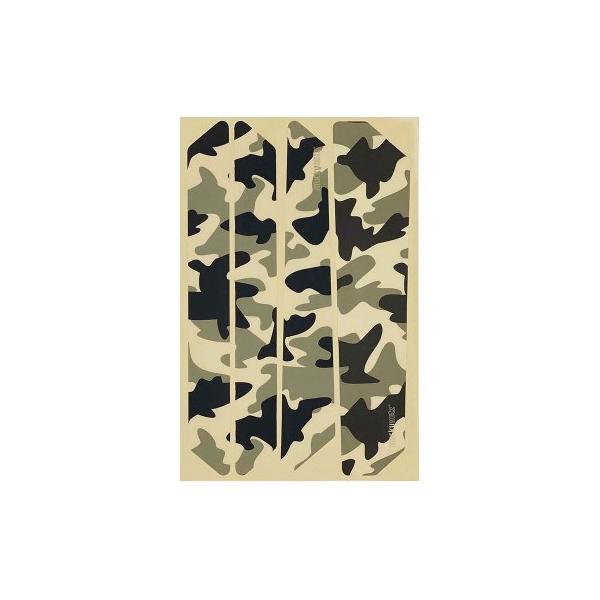 沖縄県への発送に送料無料は適用されません。購入金額に関わらず通常送料に別途加算されます。  再生プラスチックを使用したフェンダーやマッドガードのパイオニア muckynutz のSKINZシリーズ。  素材にはモトクロスやスノーモービルなど...