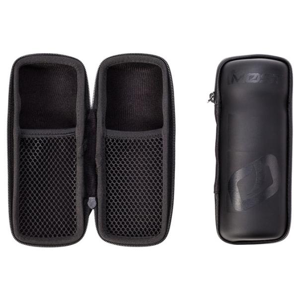 ※沖縄県への発送に送料無料は適用されません。購入金額に関わらず通常送料に別途加算されます。ボトルケージにすっぽり収まるクラムシェルデザインのウォータープルーフ・ツールケースです。 商品のカラー・サイズについて 商品のカラーはディスプレイの種...