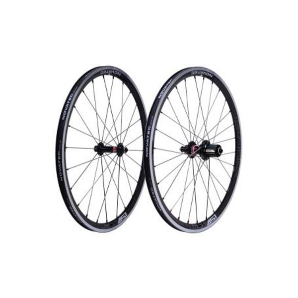 ノバテック JACKY 451 クリンチャー シマノ用 小径20インチホイール