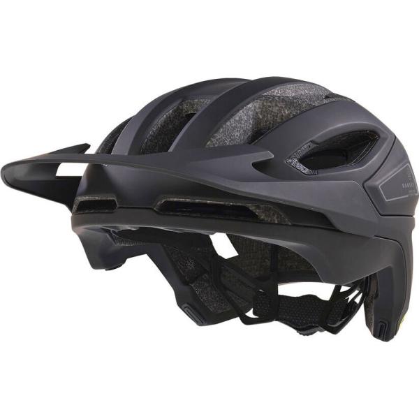 オークリー DRT3 TRAIL Mブラック/サテンブラック ヘルメット オークリー DRT3 TRAIL Mブラック/サテンブラック ヘルメット