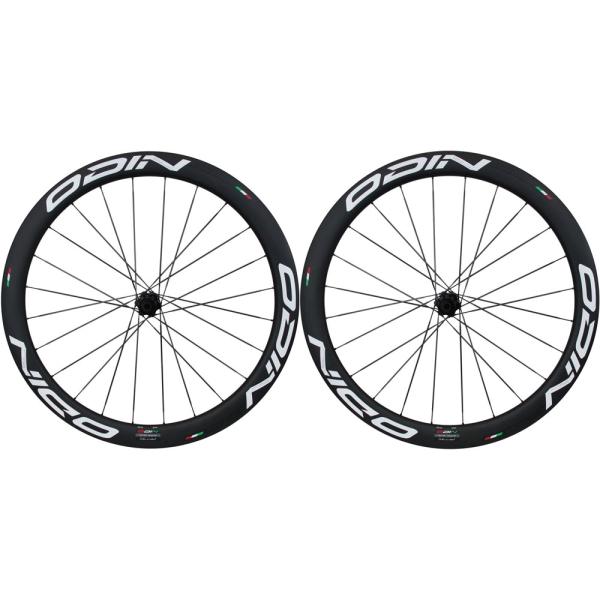 ホイール前後セット】ODIN SS50