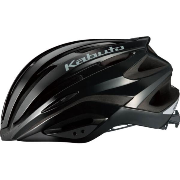 他サイト： OGKカブト レッツア2(REZZA-2)  ブラック ヘルメットの商品画像