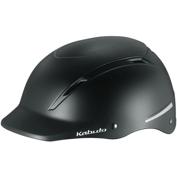 OGKカブト ブレロ(BRERO) マットブラック ヘルメット : ワールド