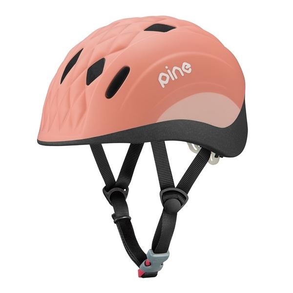 他サイト： OGKカブト パイン（PINE） スターフィッシュピンク ヘルメットの商品画像