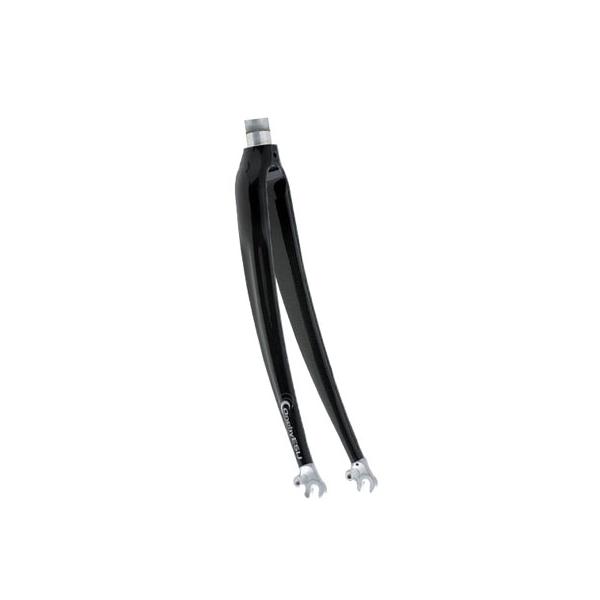 ワンバイエス OBS-101 カーボンフォーク（1インチ） OnebyESU ワンバイエス OBS-R100 ロードカーボン 1インチ フォーク
