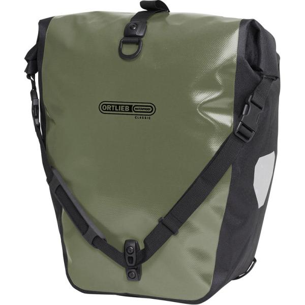 ORTLIEB(オルトリーブ) バックローラー ペア ORTLIEB オルトリーブ バックローラークラシックQL2.1(ペア