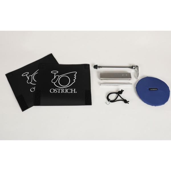 沖縄県への発送に送料無料は適用されません。購入金額に関わらず通常送料に別途加算されます。  最低限の輪行必需品を少しお得にセット売りにします。 セット内容：エンド金具（130mm用）、チェーンカバー、フリーカバー小、フレームカバーC（2枚）...