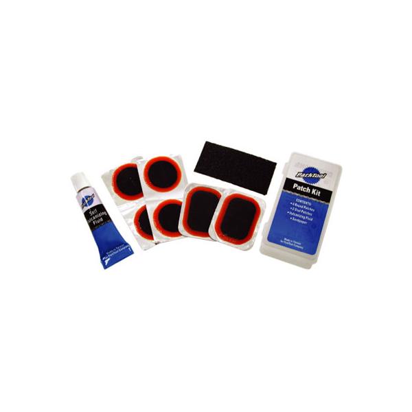 他サイト： パークツール VP-1C パッチキット 【自転車】【メンテナンス】【タイヤ＆ホイールツール】の商品画像