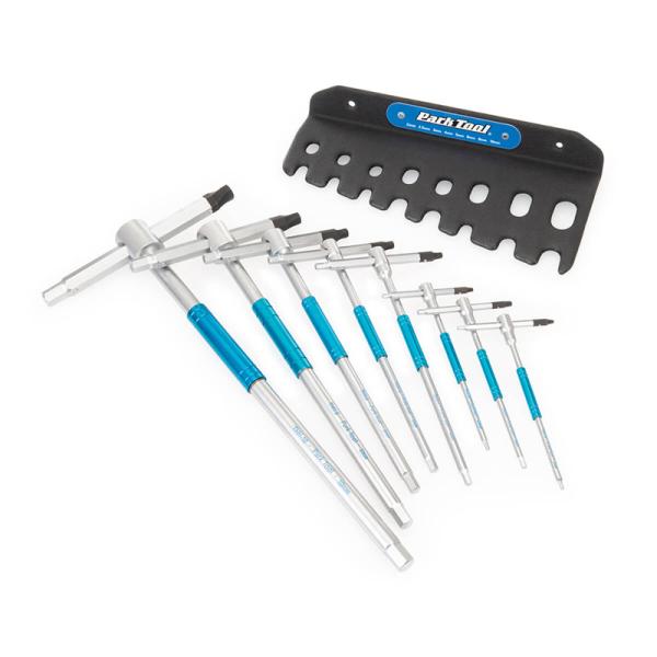 パークツール THH-1 スライディングＴハンドルヘックスレンチセット PARK TOOL