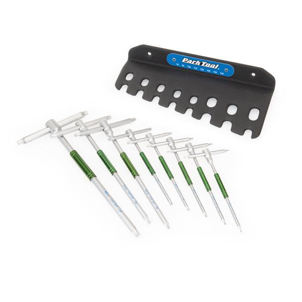 パークツール THT-1 スライディングＴハンドルトルクスタイプレンチセット PARK TOOL