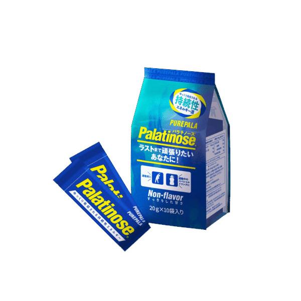 他サイト： パラチノース ピュアパラスティック 20g×10袋入りの商品画像