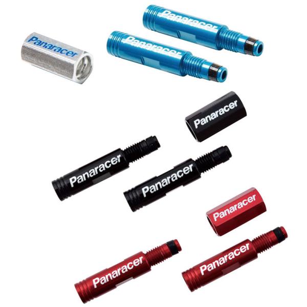 Panaracer（パナレーサー） バルブエクステンダー 20mm 2ピース仏式