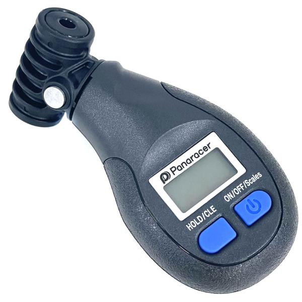 他サイト： パナレーサー タイヤゲージ(デュアルヘッドデジタルゲージ) 米仏対応の商品画像