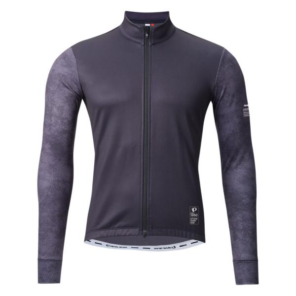 パールイズミ 【N3200-BL】サーモ ジャージ（レースフィット）（15℃対応） 14.ブラック PEARLIZUMI