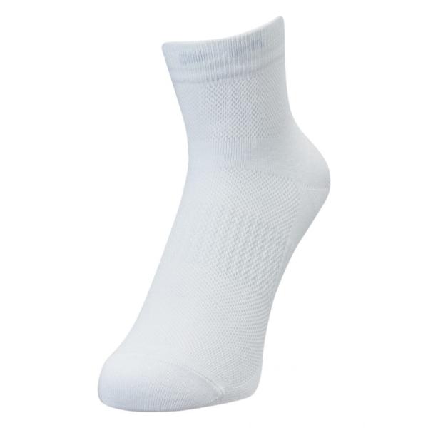 パールイズミ 【46】クールネス ソックス 5.ホワイト PEARLIZUMI
