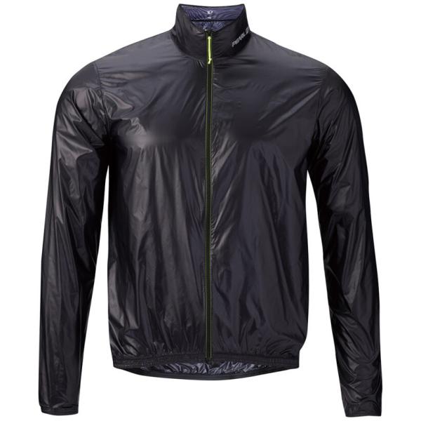 パールイズミ 【2380】ヘリウム ウィンドブレーカー 1.ブラック PEARLIZUMI