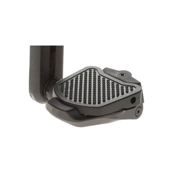 ※沖縄県への発送に送料無料は適用されません。購入金額に関わらず通常送料に別途加算されます。旧バージョンからグリップ性が向上、リサイクル素材を採用し、ブラックカラーになりました。 ビンディングペダルをフラットペダルとして使用するためのアダプタ...