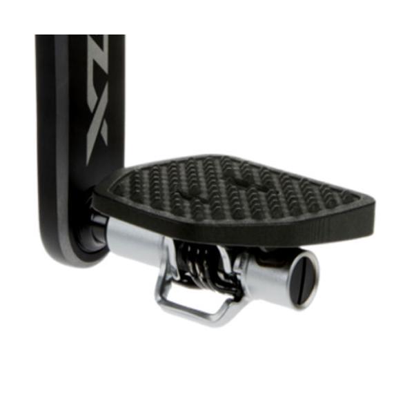 沖縄県への発送に送料無料は適用されません。購入金額に関わらず通常送料に別途加算されます。  ビンディングペダルをフラットペダルとして使用するためのアダプターです。 ビンディングペダルのバイクをちょっとした街乗りに使用したい時や、初めて使う入...