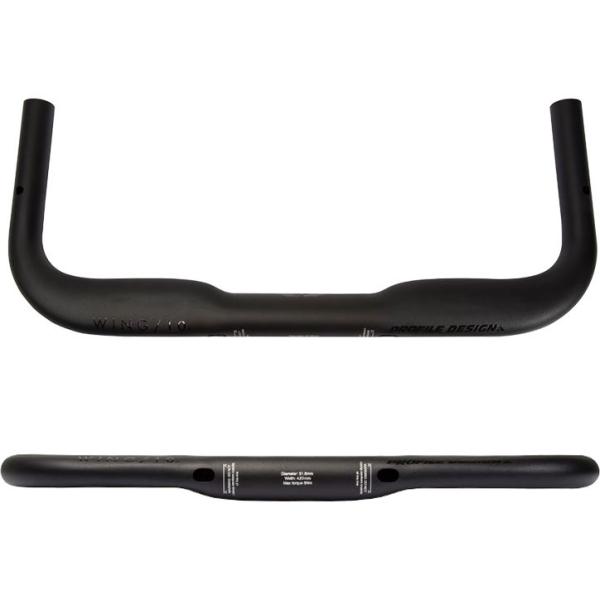 プロファイルデザイン Wing/10a ブルホーンバー （31.8） : ワールド